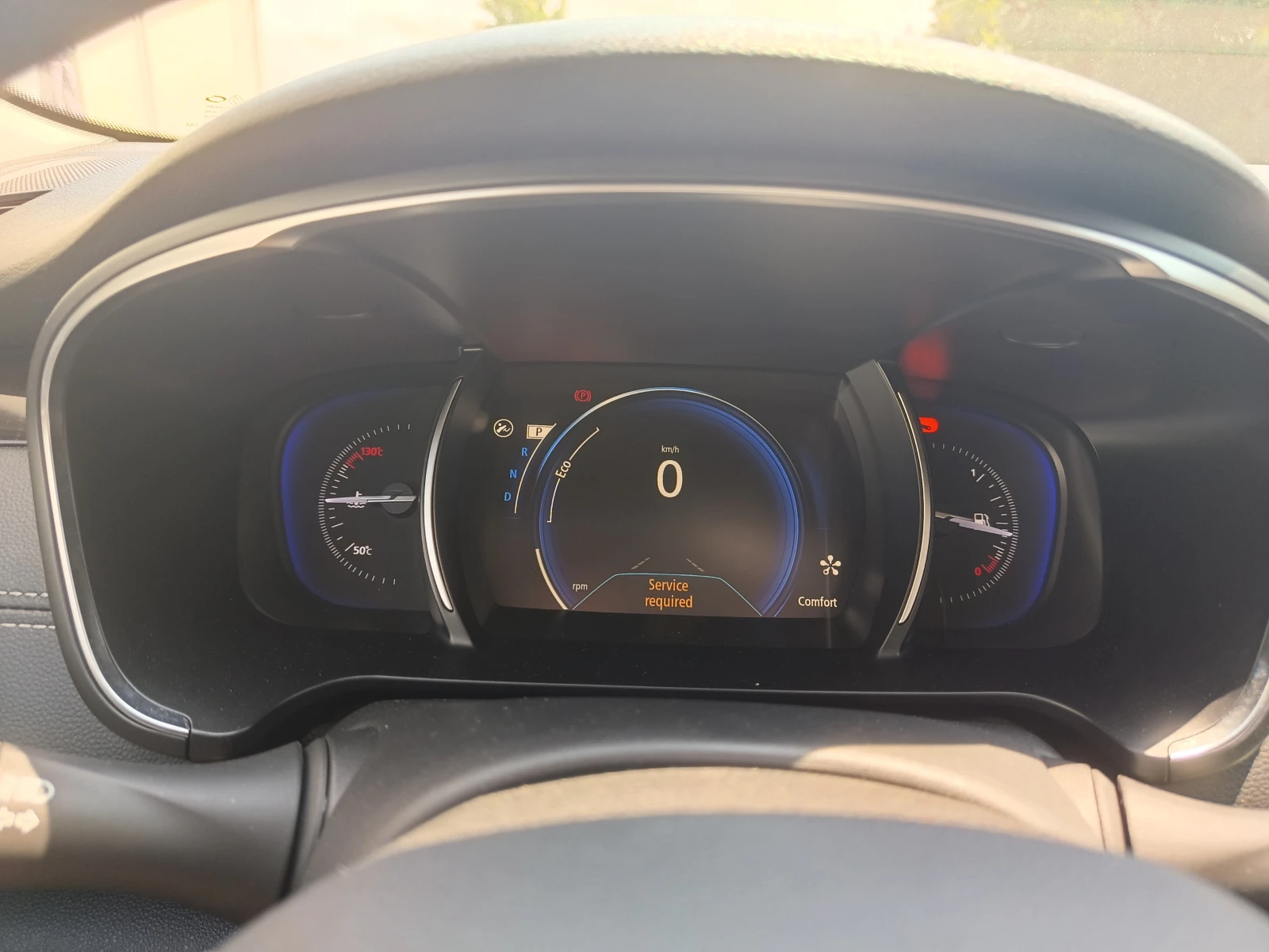 Renault Talisman 2.0 LPI | Mobile.bg � ����������� 11