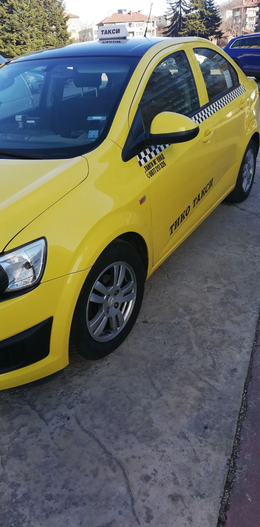 Chevrolet Aveo  - изображение 4