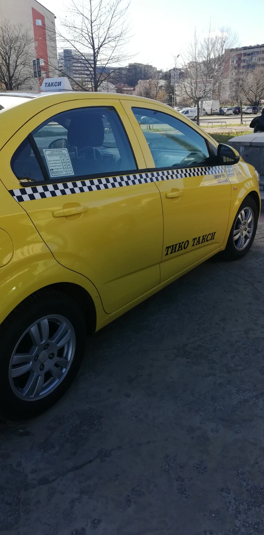 Chevrolet Aveo  - изображение 3