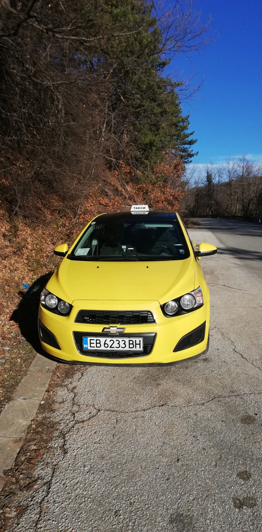 Chevrolet Aveo  - изображение 2