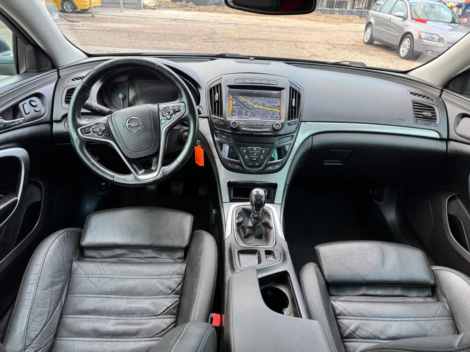 Opel Insignia  - изображение 10