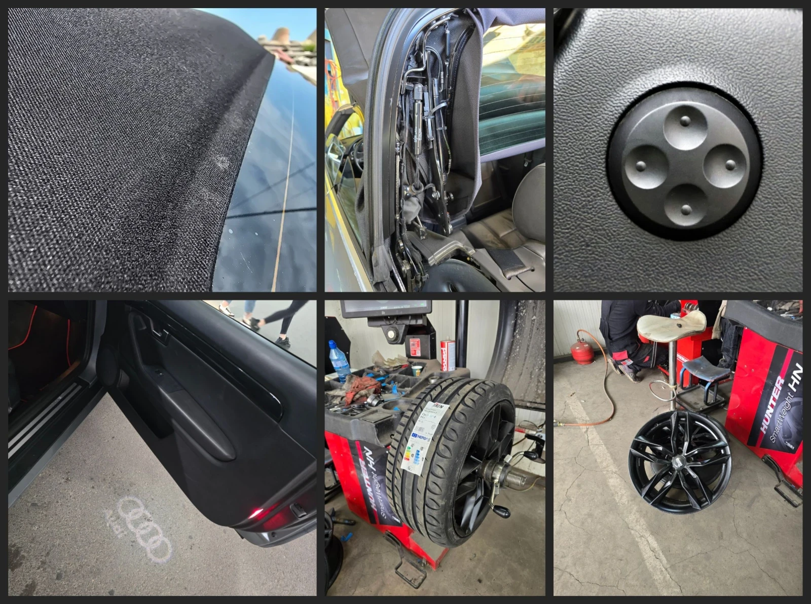 Audi A4 3.0 TDI QUATTRO S-LINE PLUS CABRIOLET ! | Mobile.bg   15