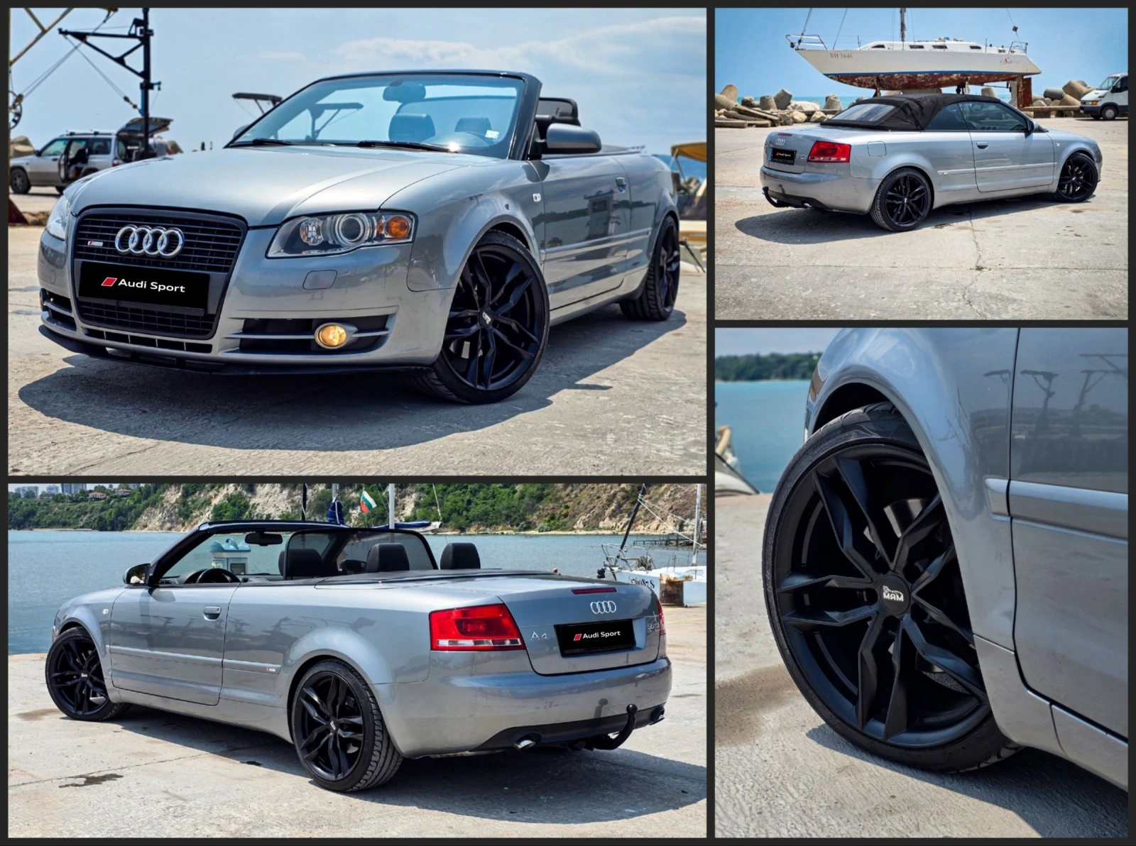 Audi A4 3.0 TDI QUATTRO S-LINE PLUS  - изображение 8