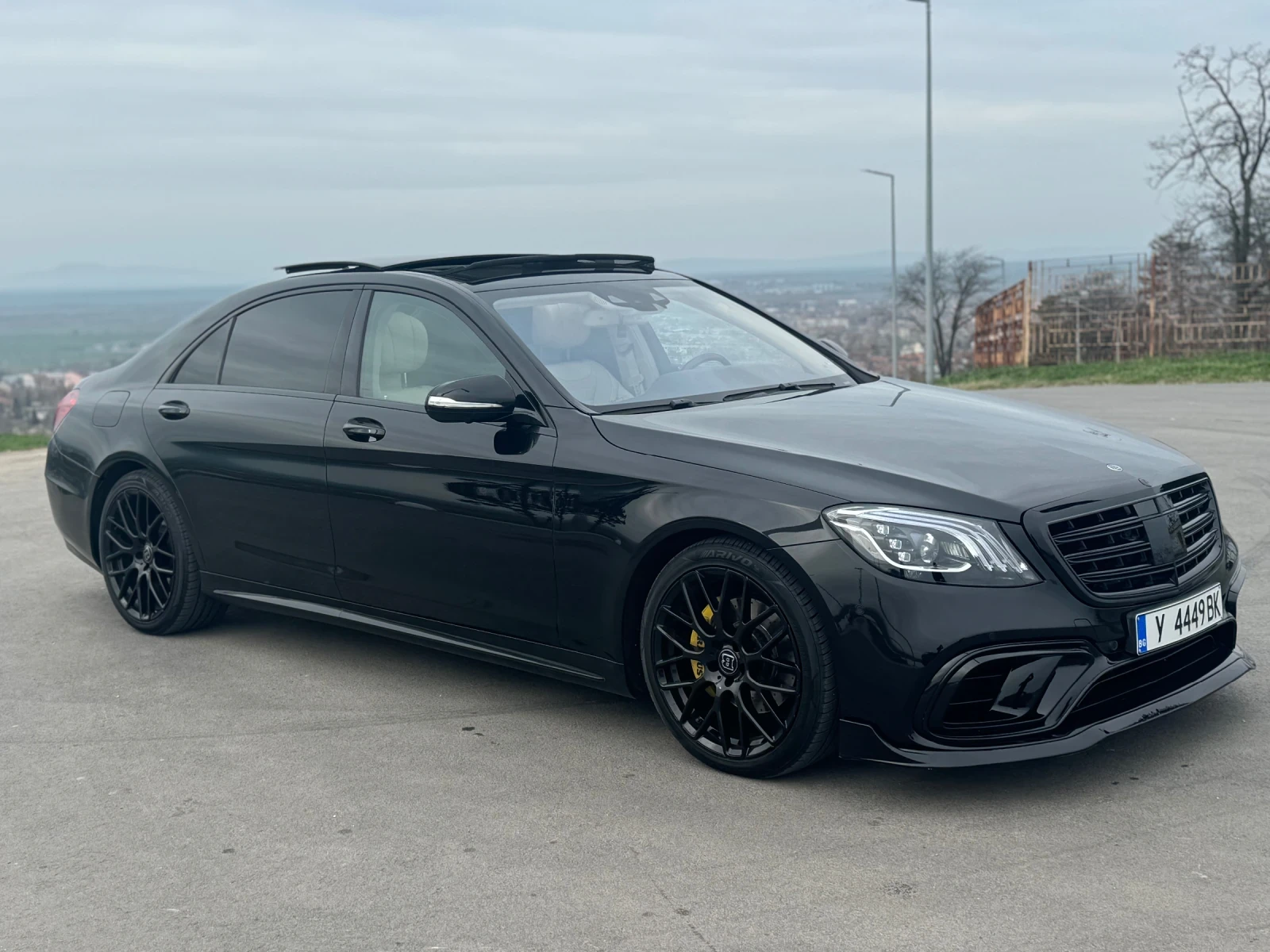 Mercedes-Benz S 350  - изображение 9