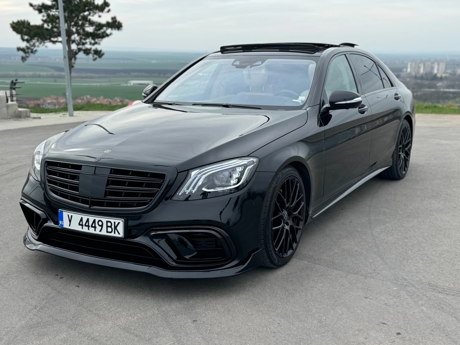 Mercedes-Benz S 350  - изображение 8