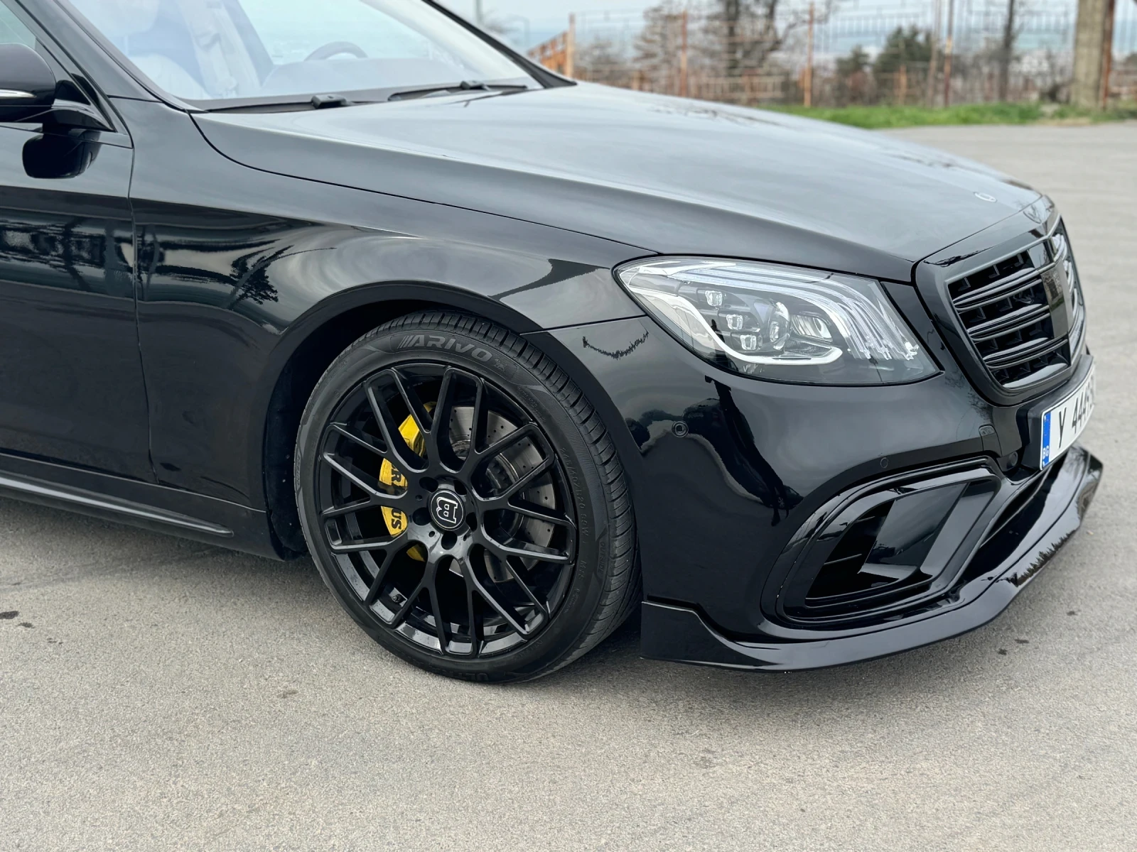Mercedes-Benz S 350  - изображение 4