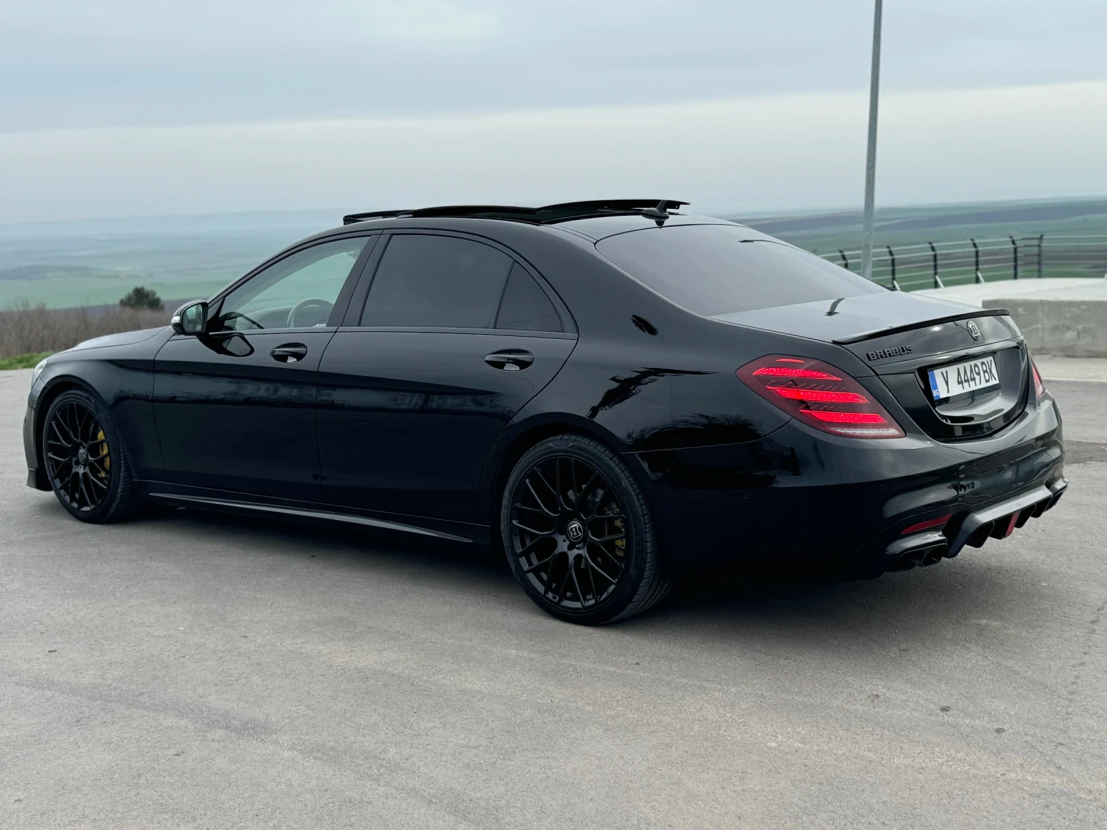 Mercedes-Benz S 350  - изображение 6