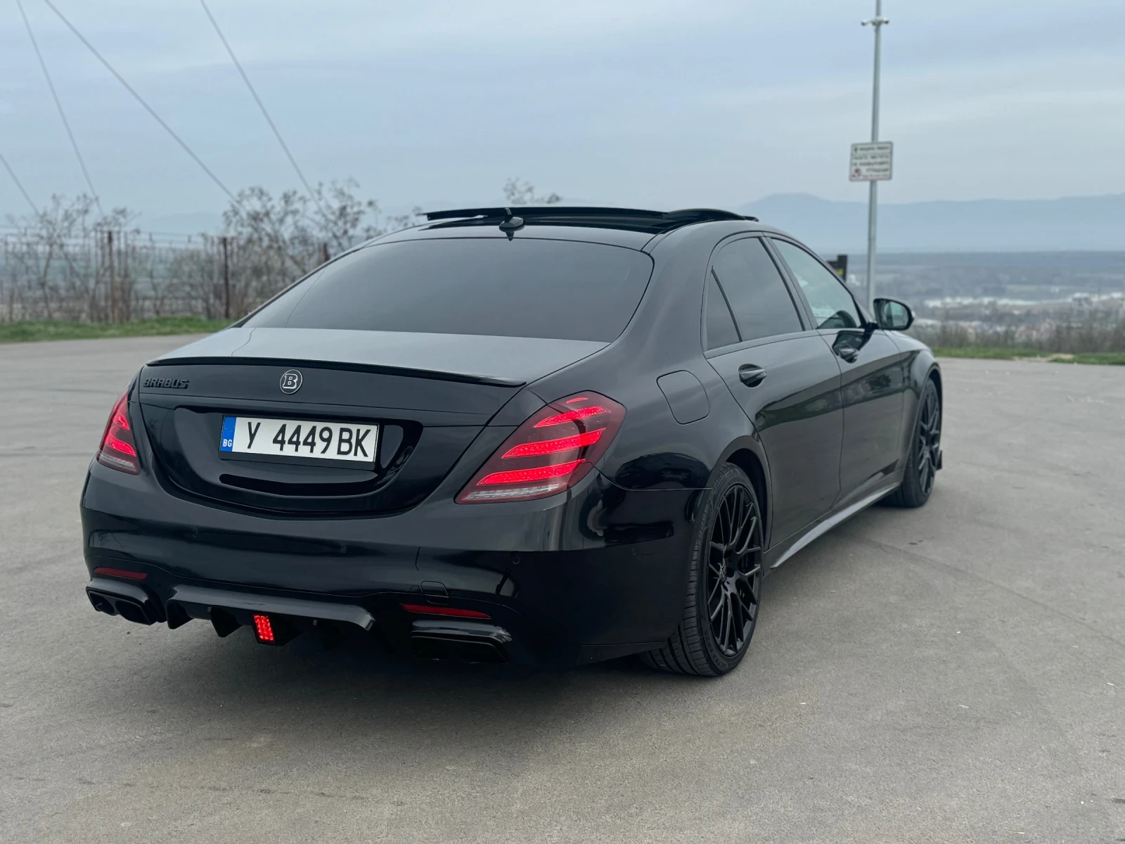 Mercedes-Benz S 350  - изображение 10