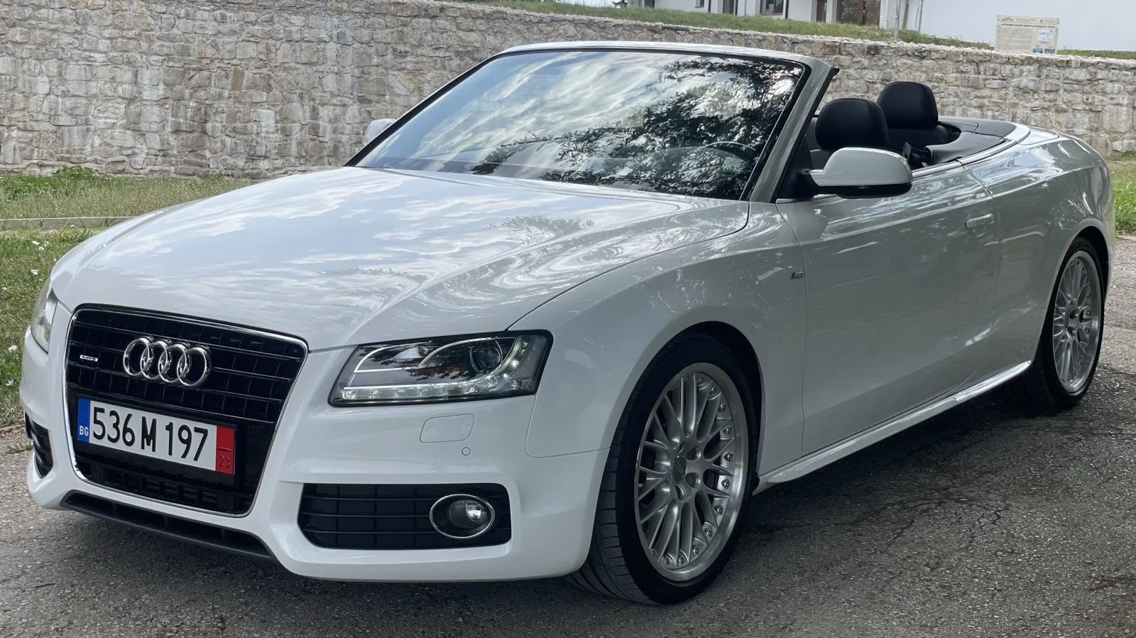 Audi A5 3.0/ S-line/CABRIO - изображение 4