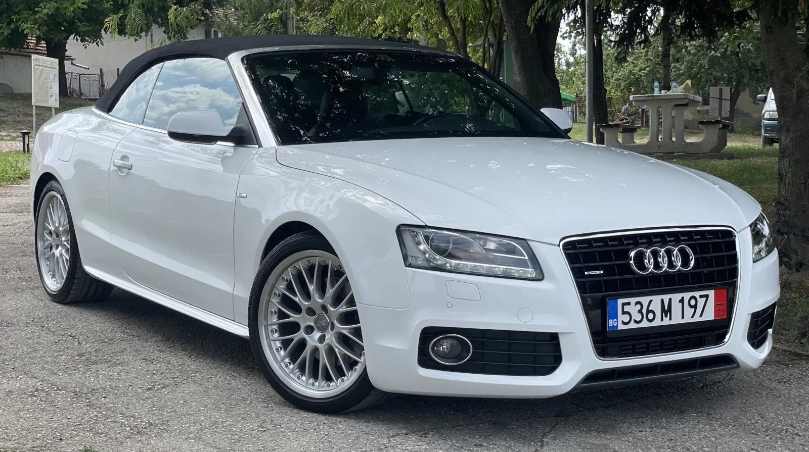 Audi A5 3.0/ S-line/CABRIO - изображение 2