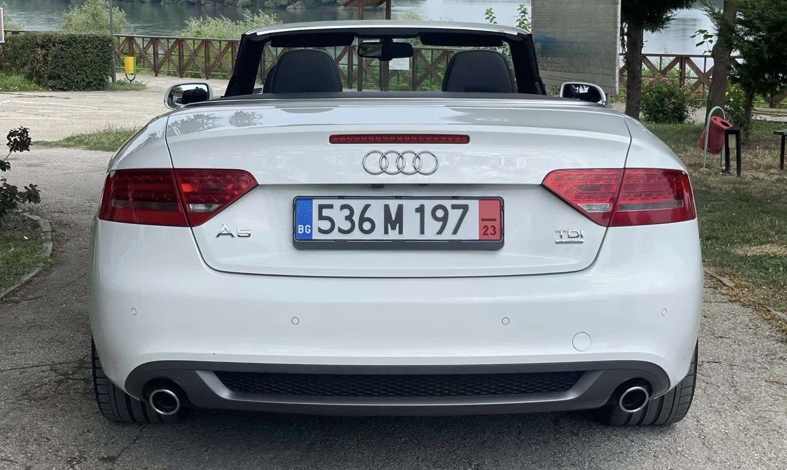 Audi A5 3.0/ S-line/CABRIO - изображение 7