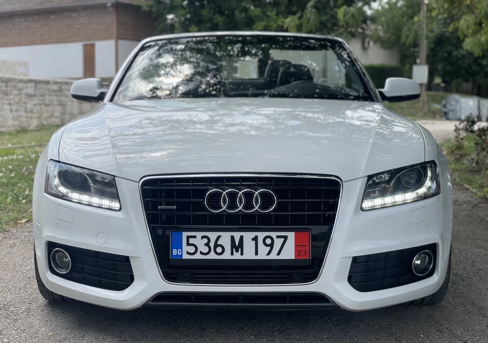 Audi A5 3.0/ S-line/CABRIO - изображение 3