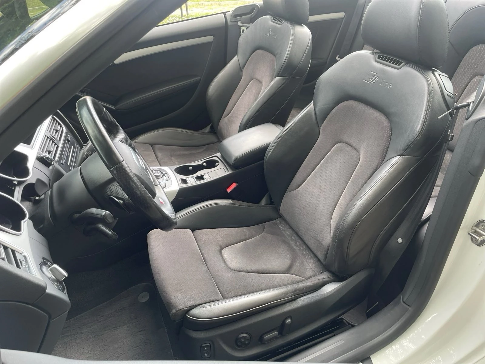 Audi A5 3.0/ S-line/CABRIO - изображение 10