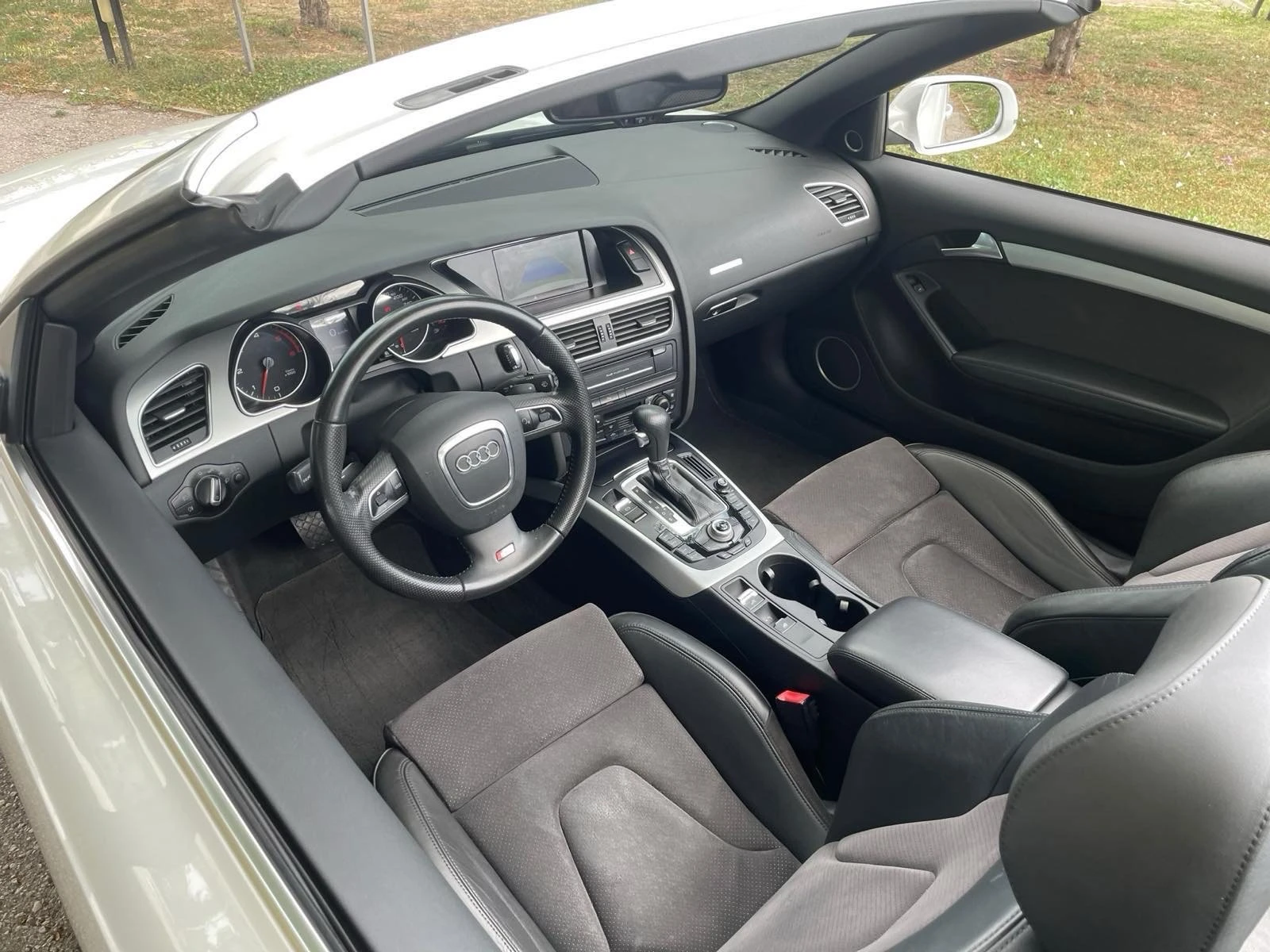 Audi A5 3.0/ S-line/CABRIO - изображение 9