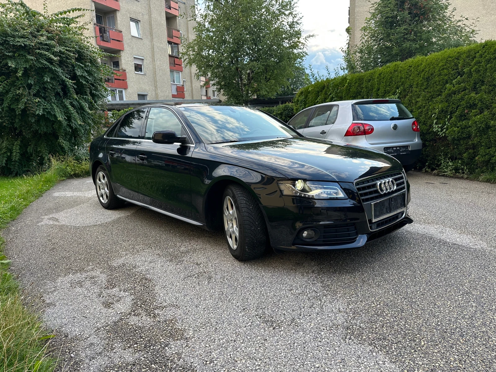 Audi A4 1.8* TFSI* 160кс - изображение 3