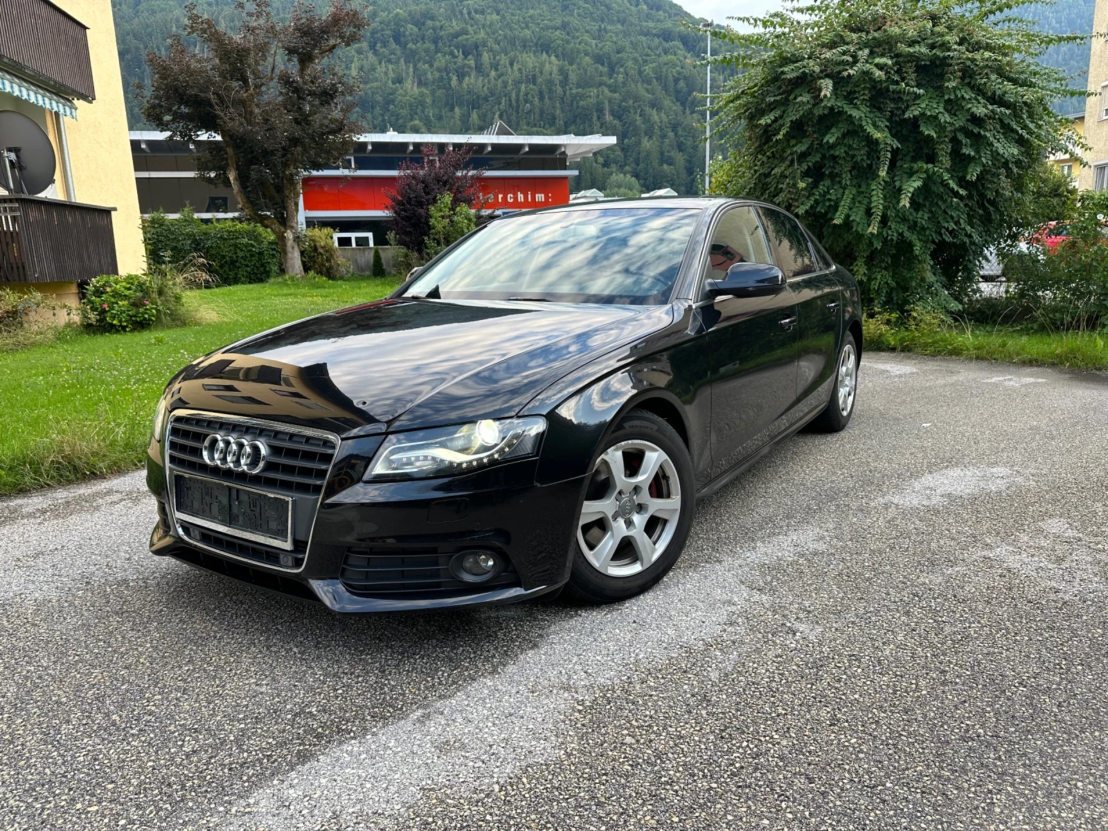 Audi A4 1.8* TFSI* 160кс - изображение 2