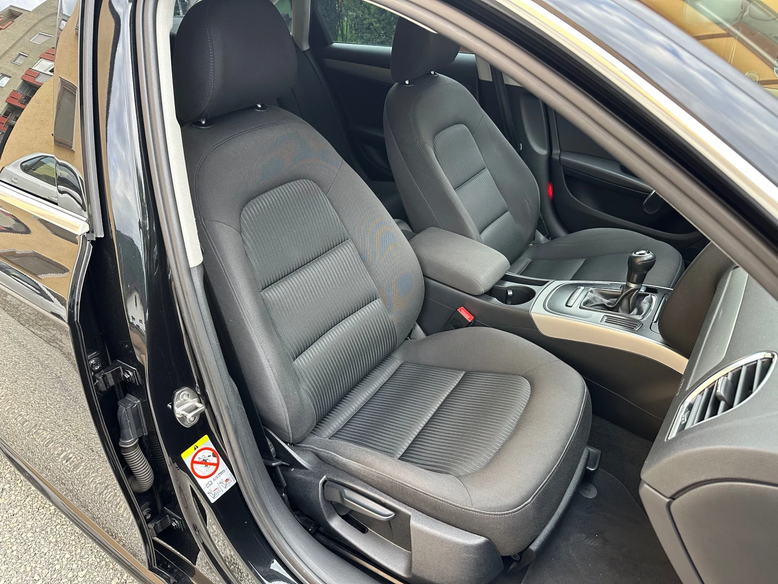 Audi A4 1.8* TFSI* 160кс - изображение 8
