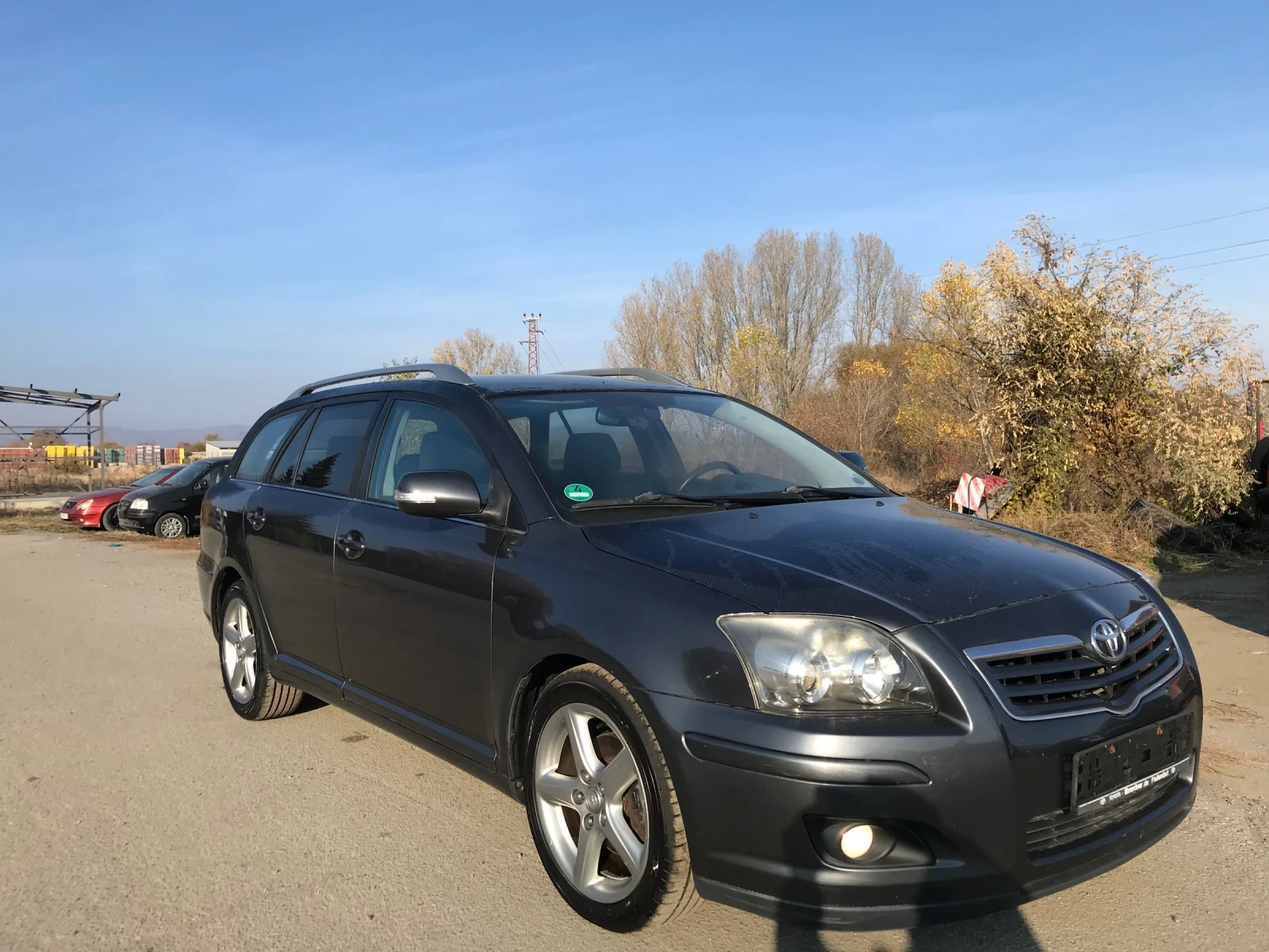Toyota Avensis 2.2D D4D 150p.s - изображение 2