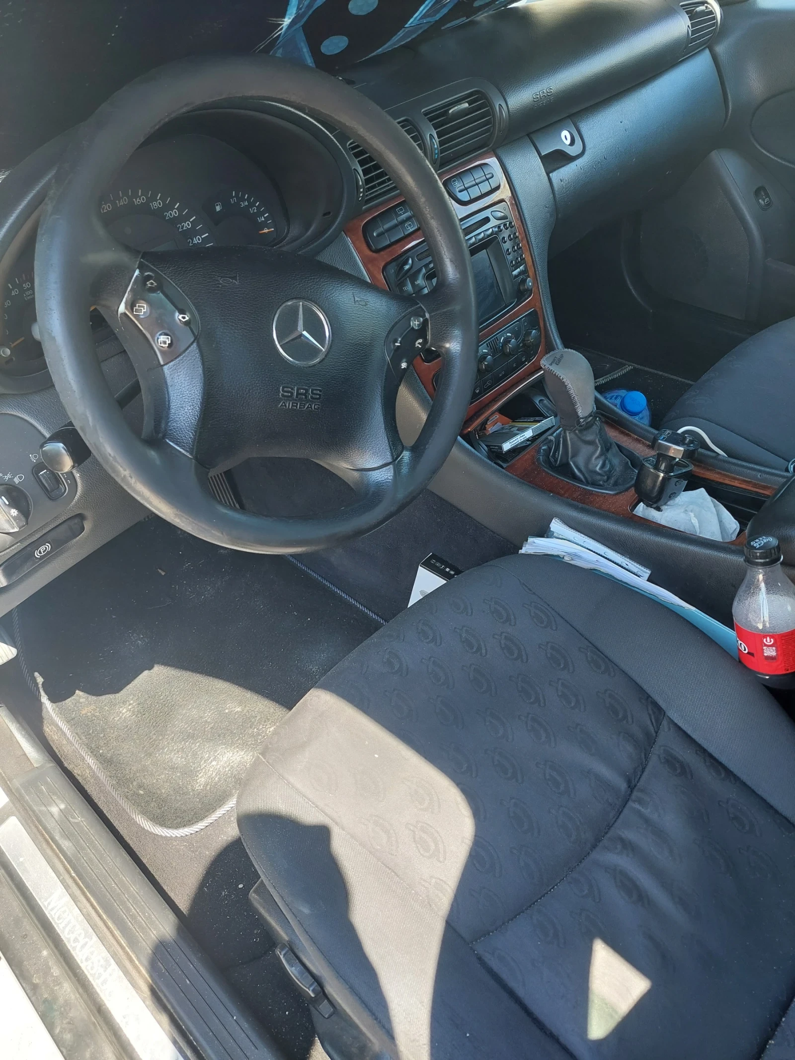 Mercedes-Benz C 220 CDI - изображение 8