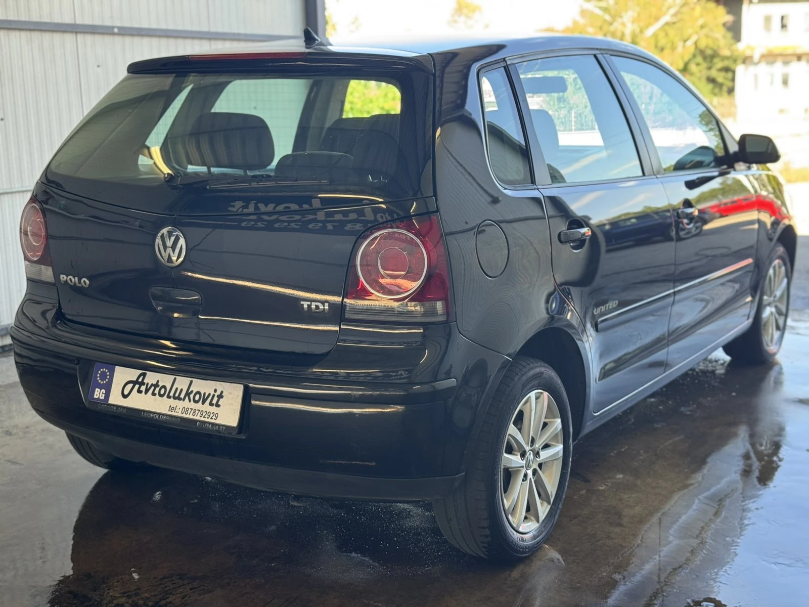 VW Polo 1.4 TDI UNITED - изображение 4