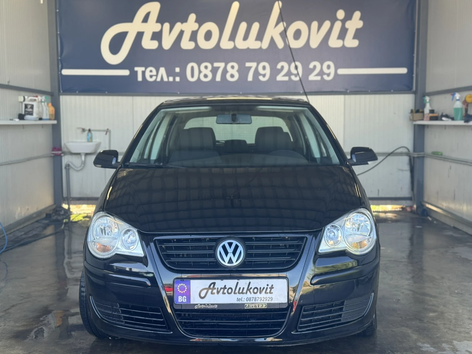 VW Polo 1.4 TDI UNITED - изображение 2