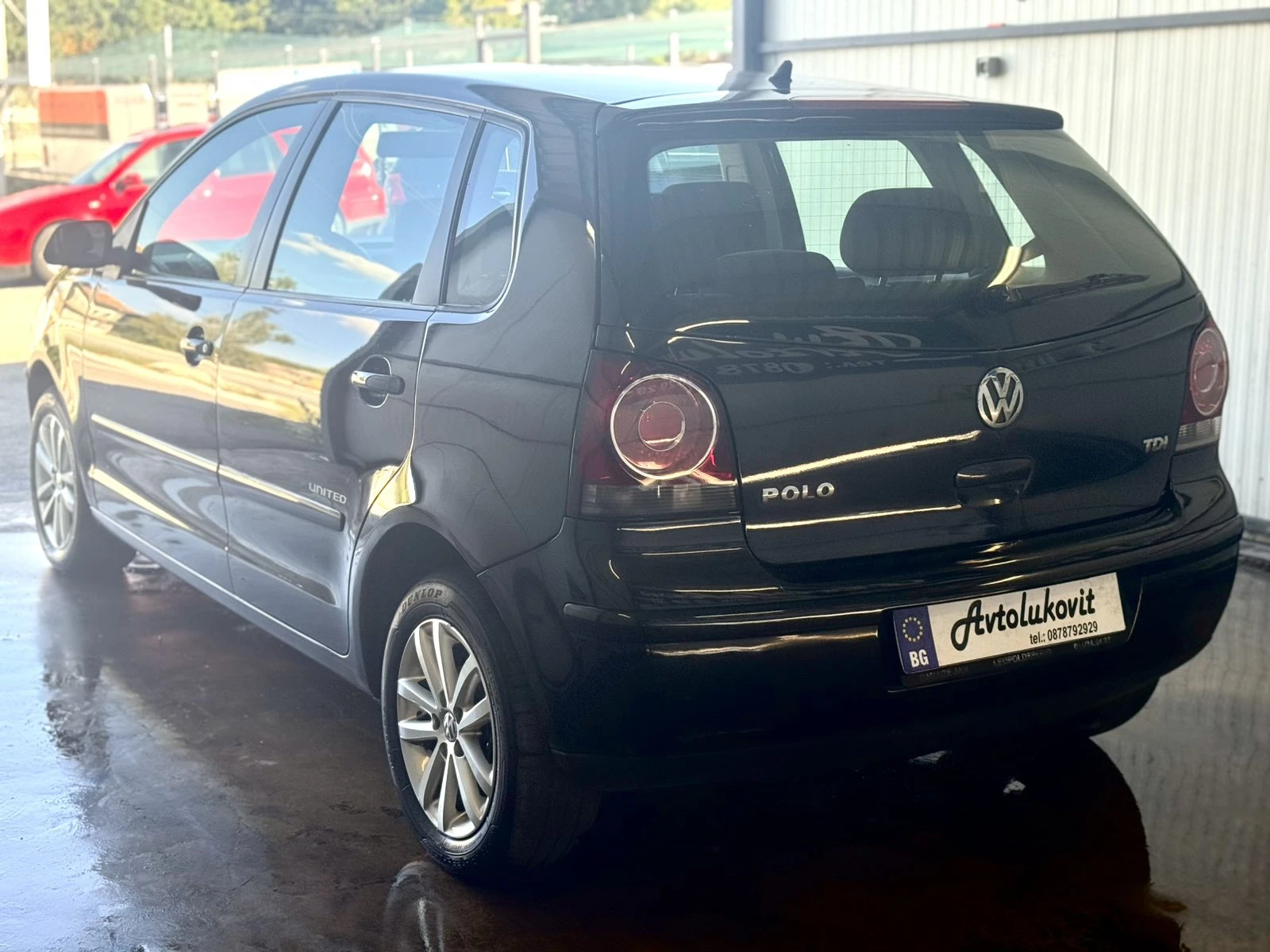 VW Polo 1.4 TDI UNITED - изображение 6