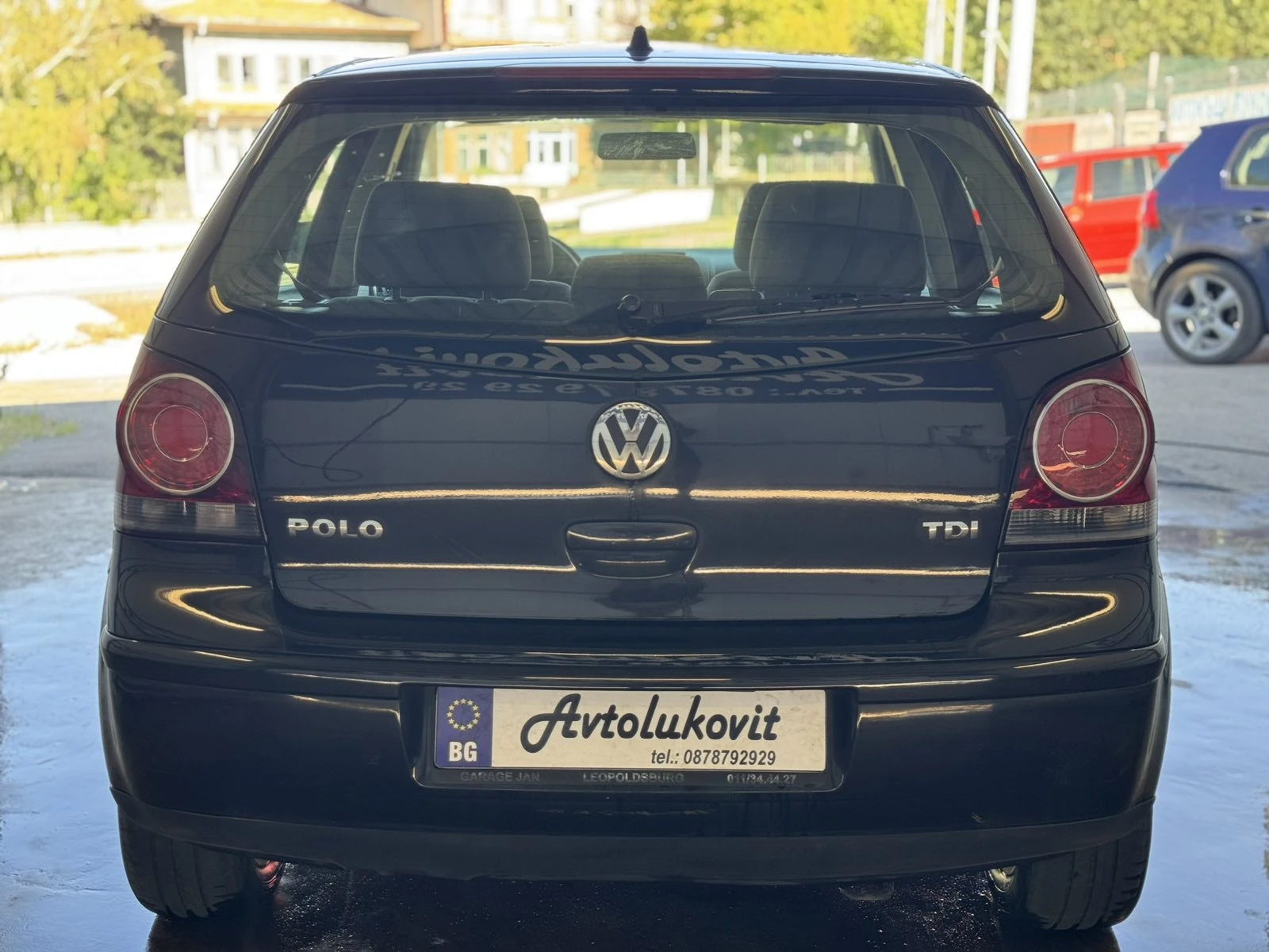 VW Polo 1.4 TDI UNITED - изображение 5