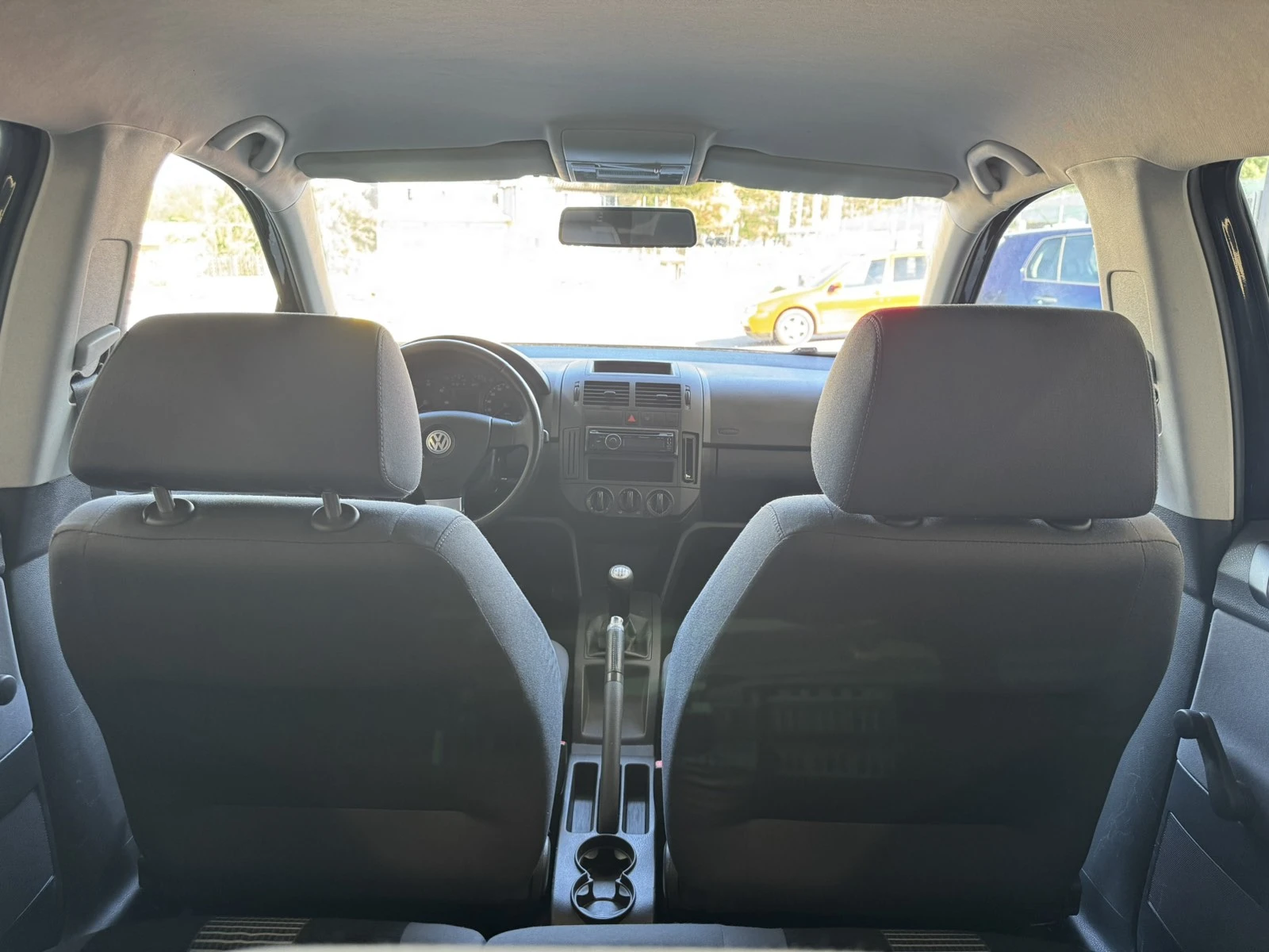 VW Polo 1.4 TDI UNITED - изображение 10