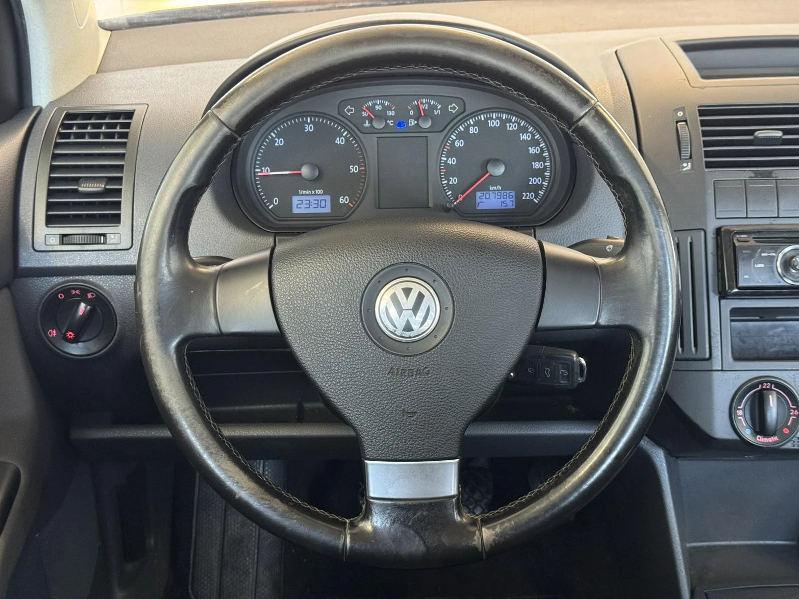 VW Polo 1.4 TDI UNITED - изображение 9