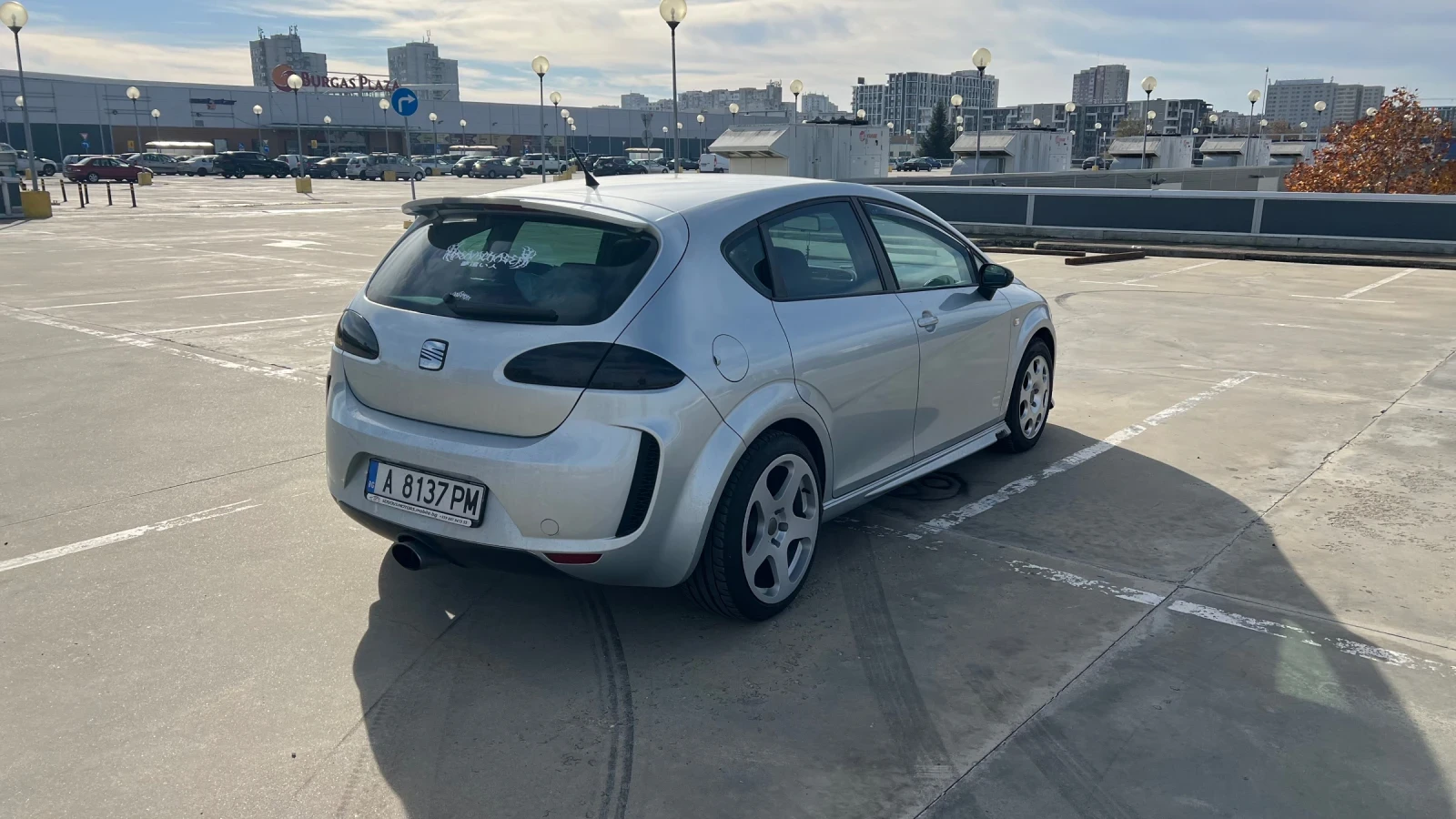 Seat Leon 2.0 TFSi Supercopa/CopaK1 - изображение 3