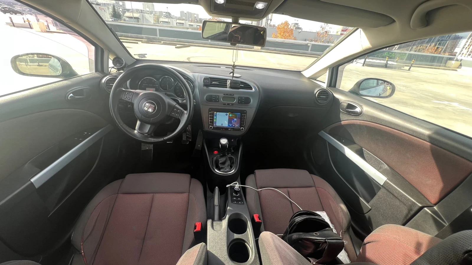 Seat Leon 2.0 TFSi Supercopa/CopaK1 - изображение 9