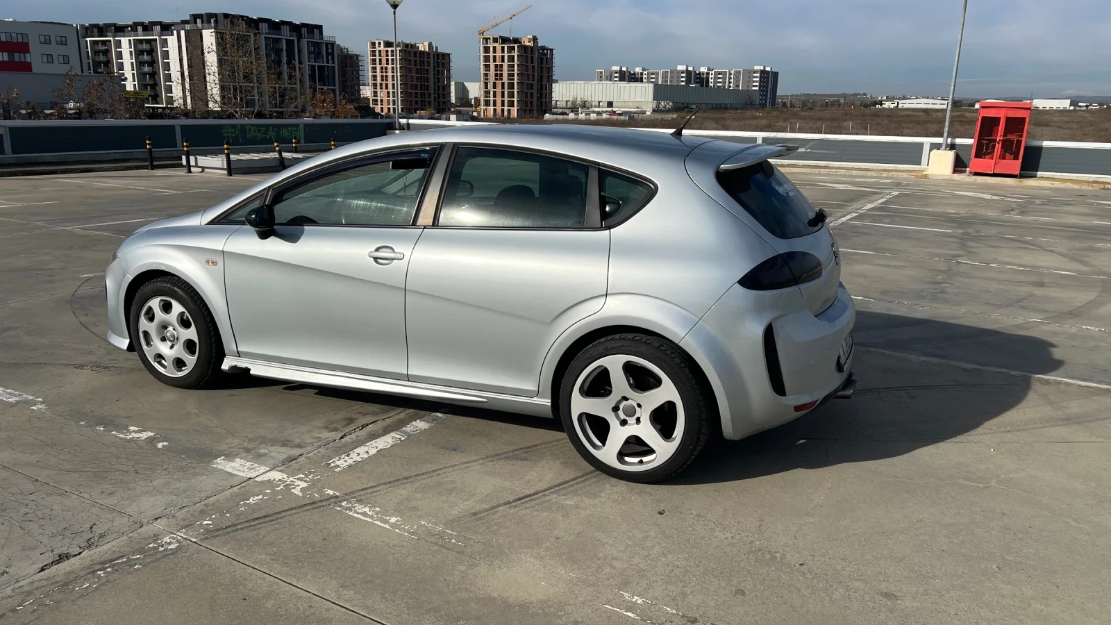 Seat Leon 2.0 TFSi Supercopa/CopaK1 - изображение 5