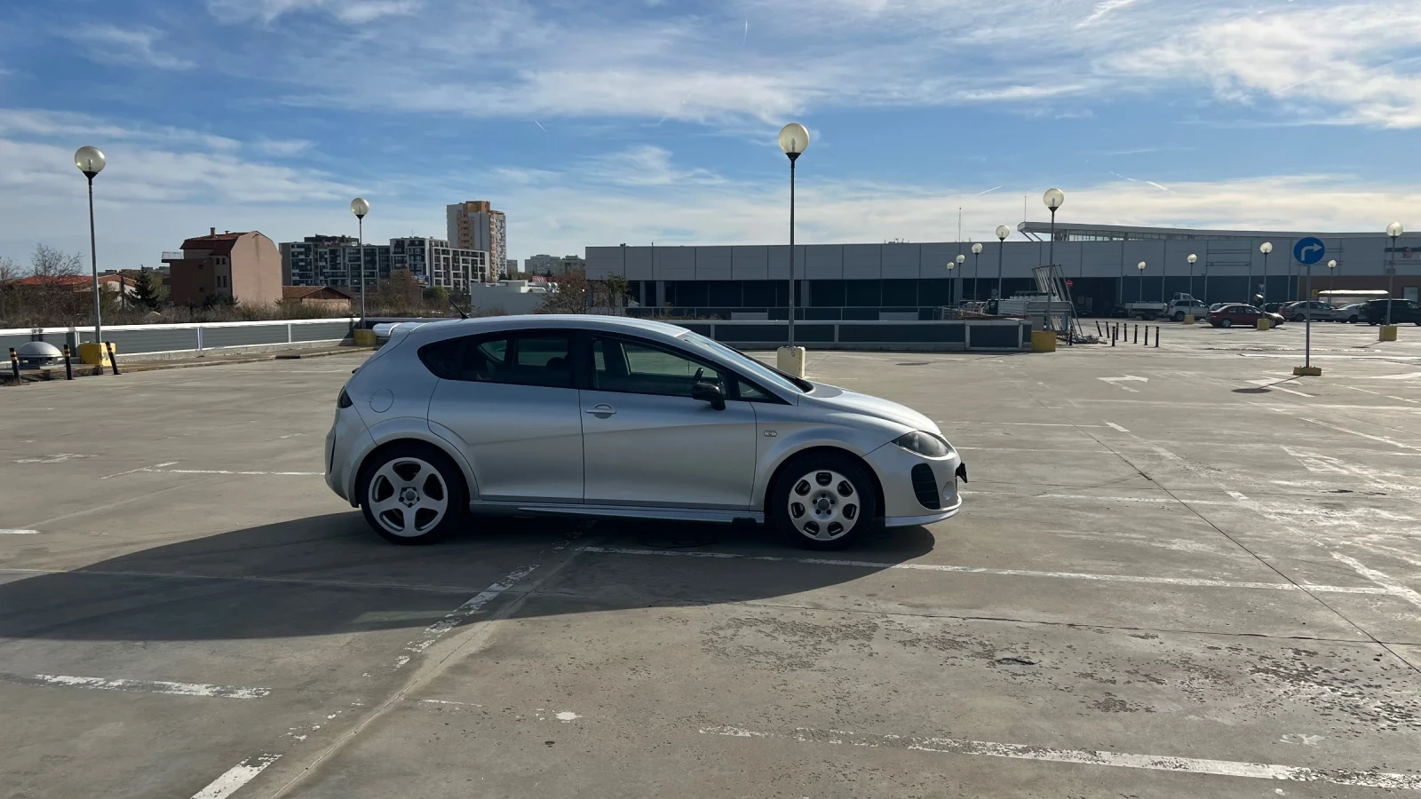 Seat Leon 2.0 TFSi Supercopa/CopaK1 - изображение 2