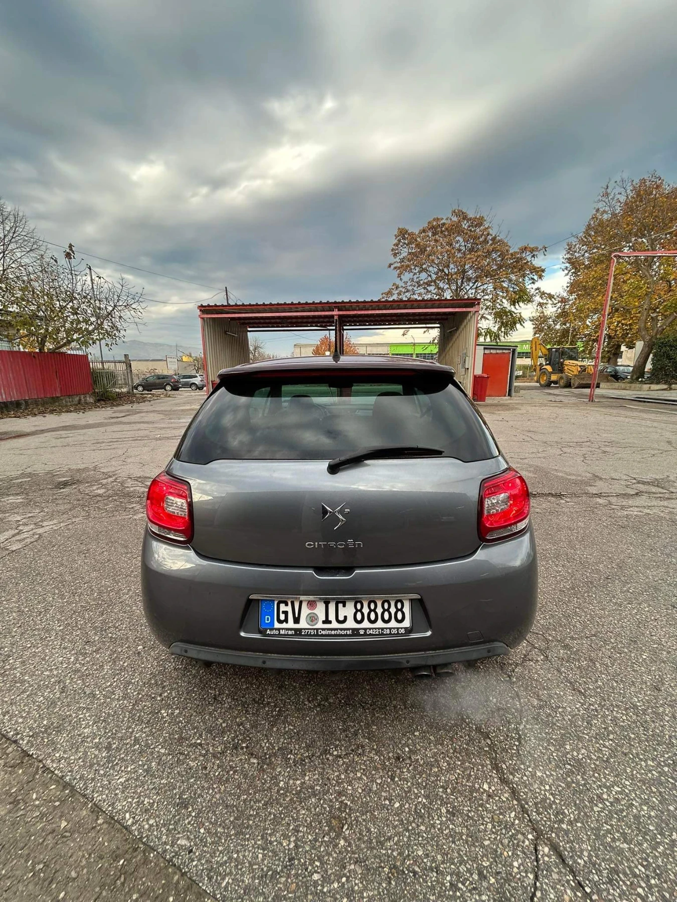 Citroen DS3  - изображение 3