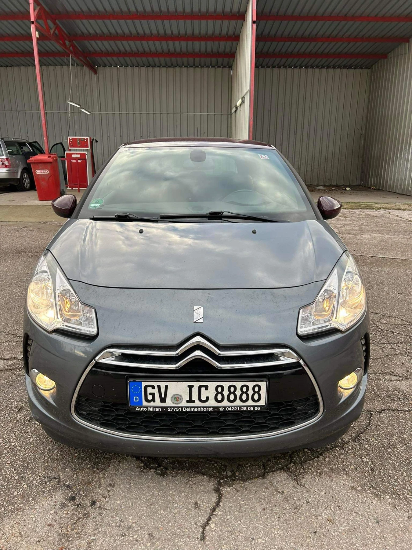 Citroen DS3  - изображение 9