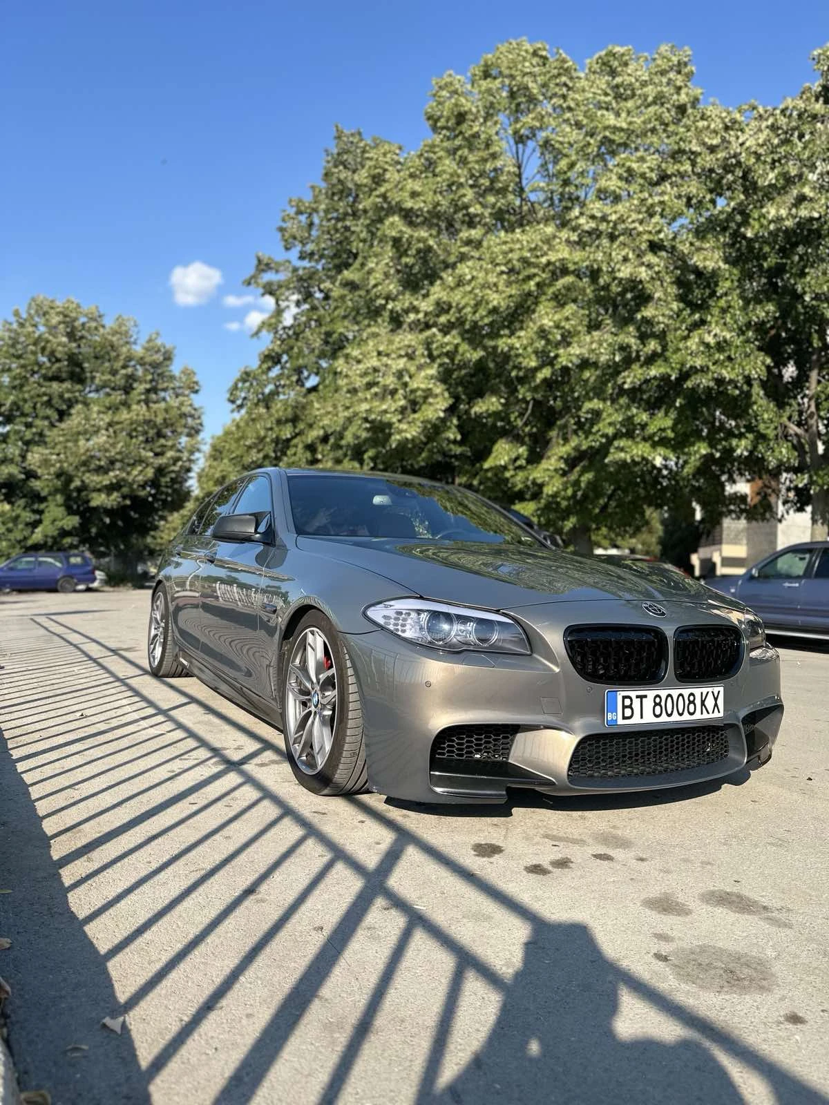 BMW 530  - изображение 4