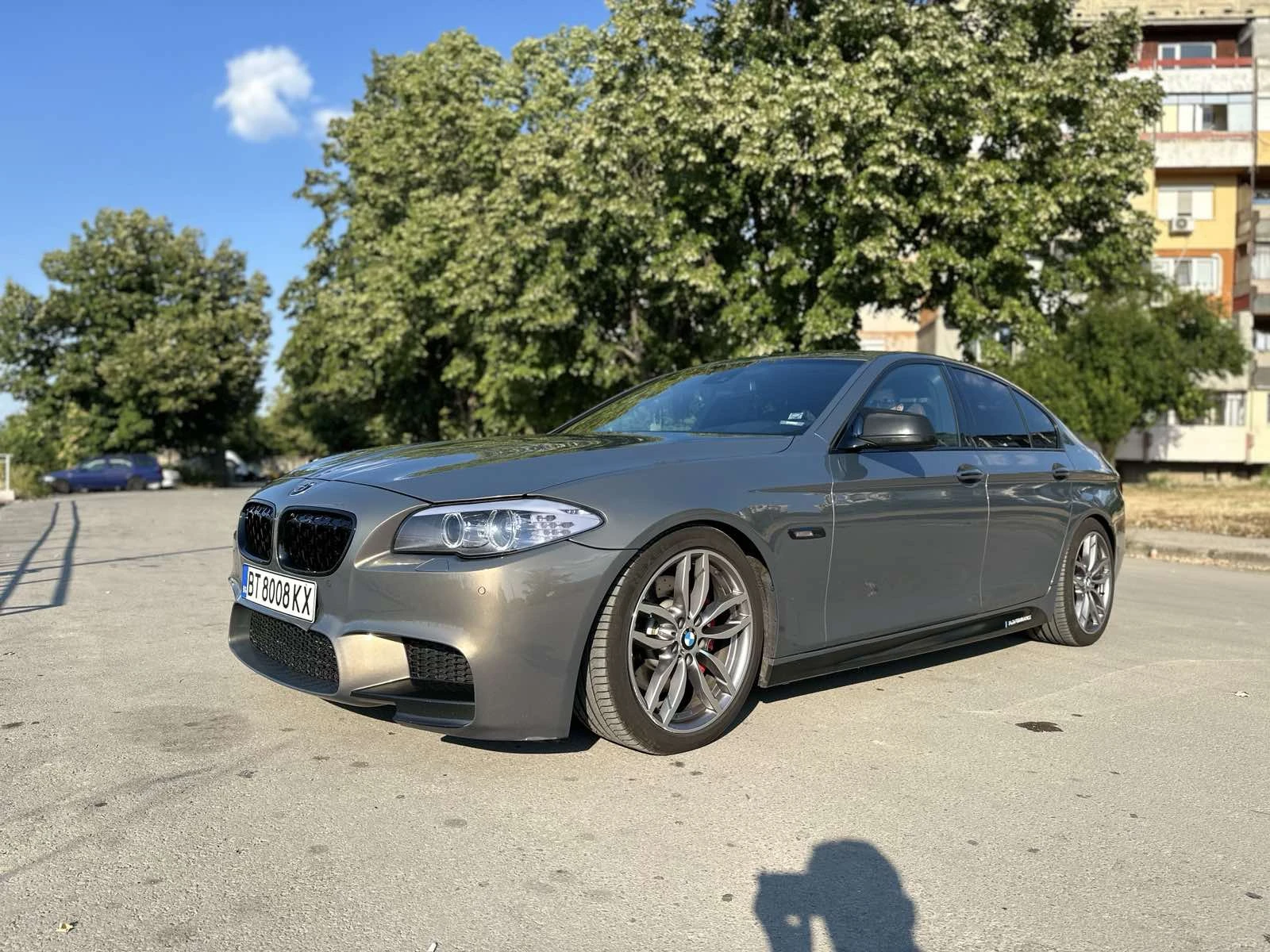 BMW 530  - изображение 3