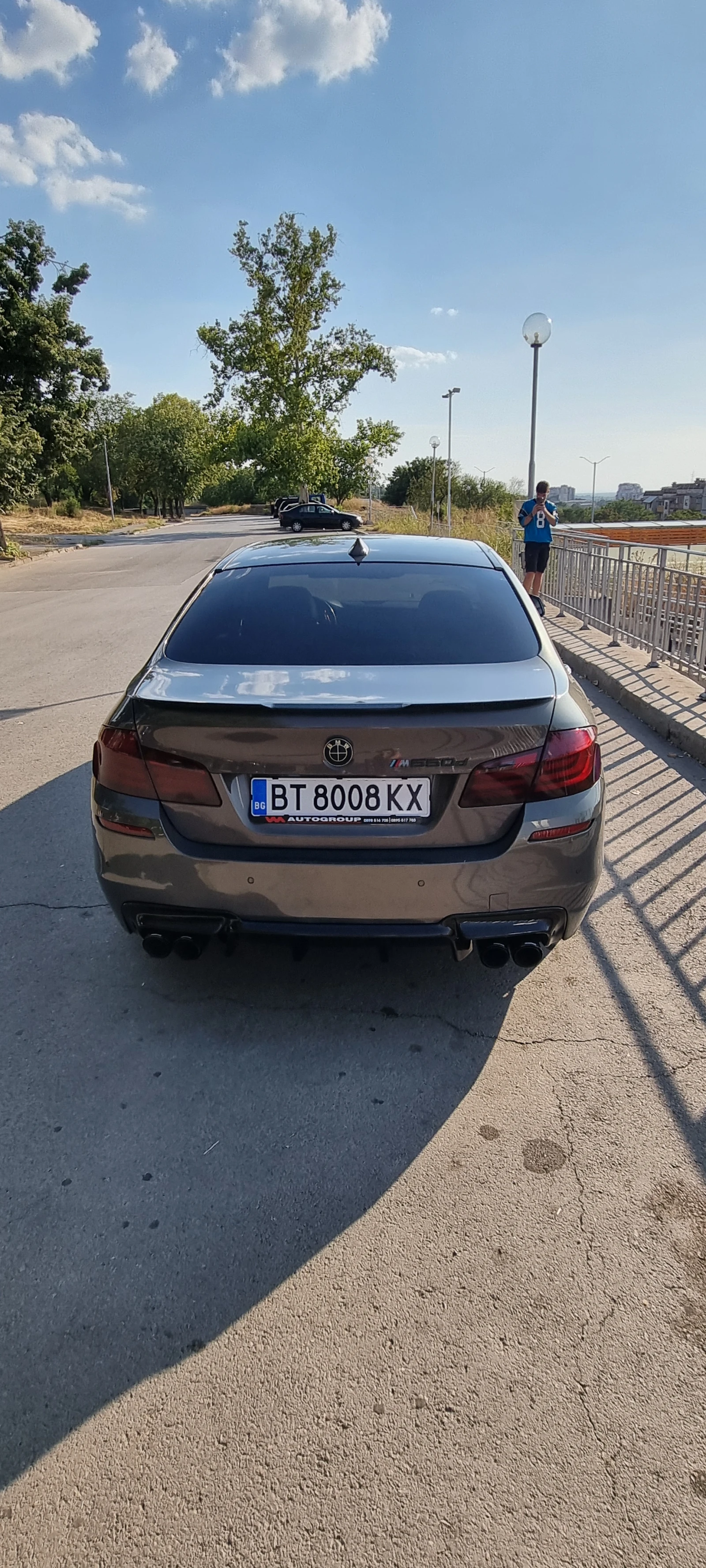 BMW 530  - изображение 7