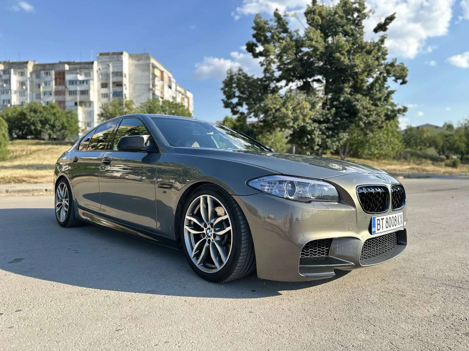 BMW 530  - изображение 6