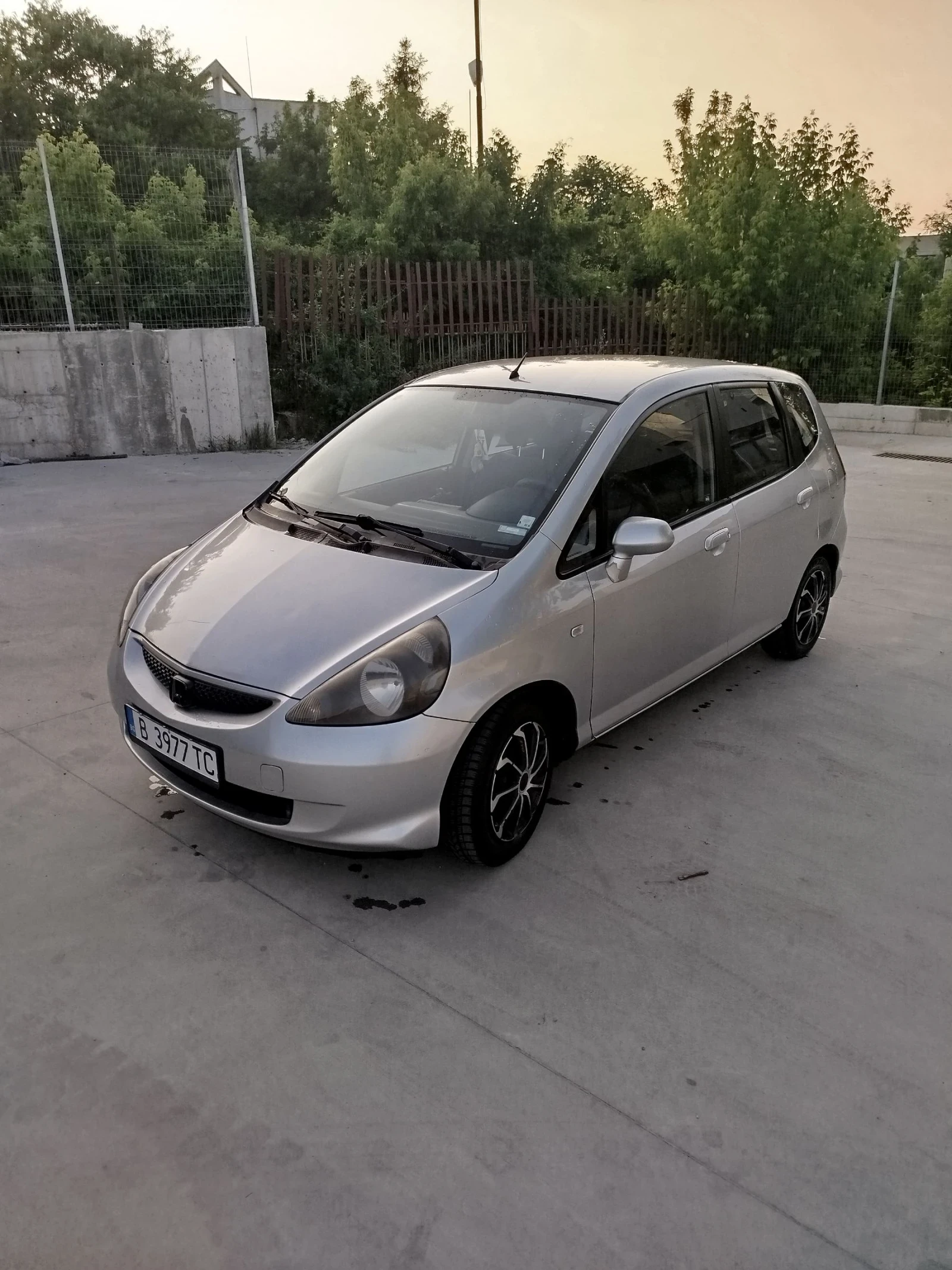 Honda Jazz 1.2 - изображение 3