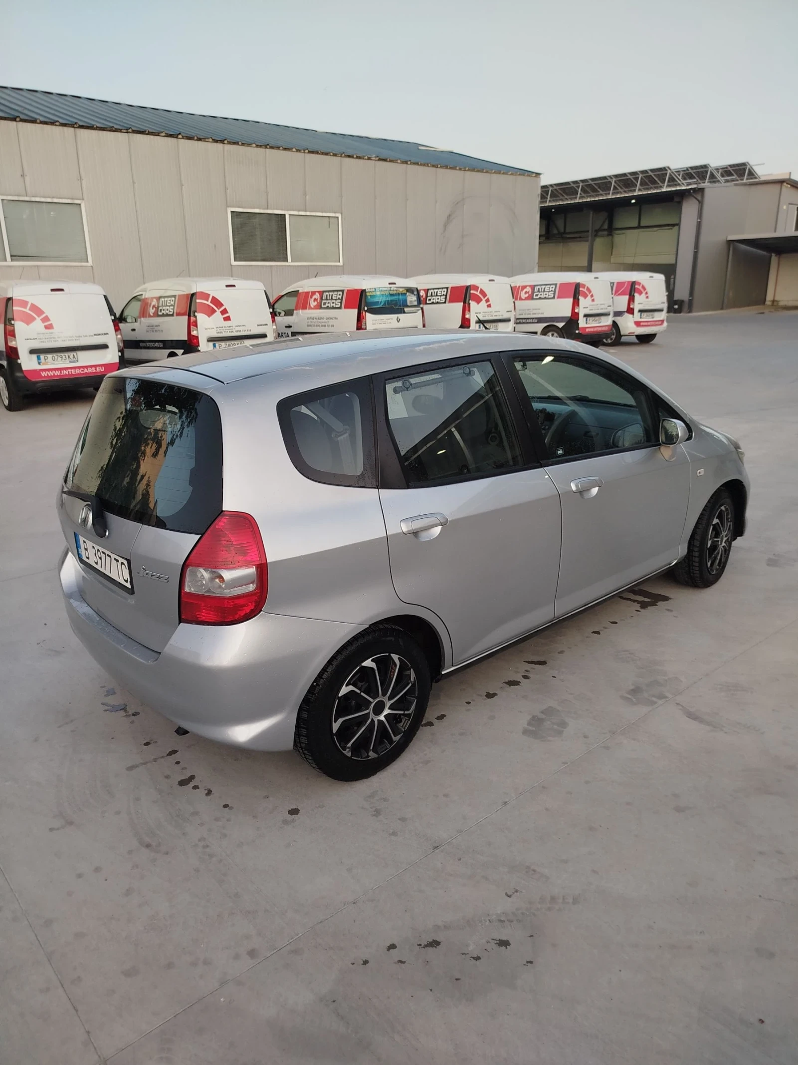 Honda Jazz 1.2 - изображение 5