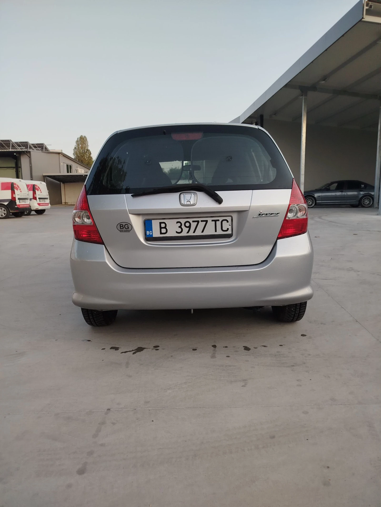 Honda Jazz 1.2 - изображение 6