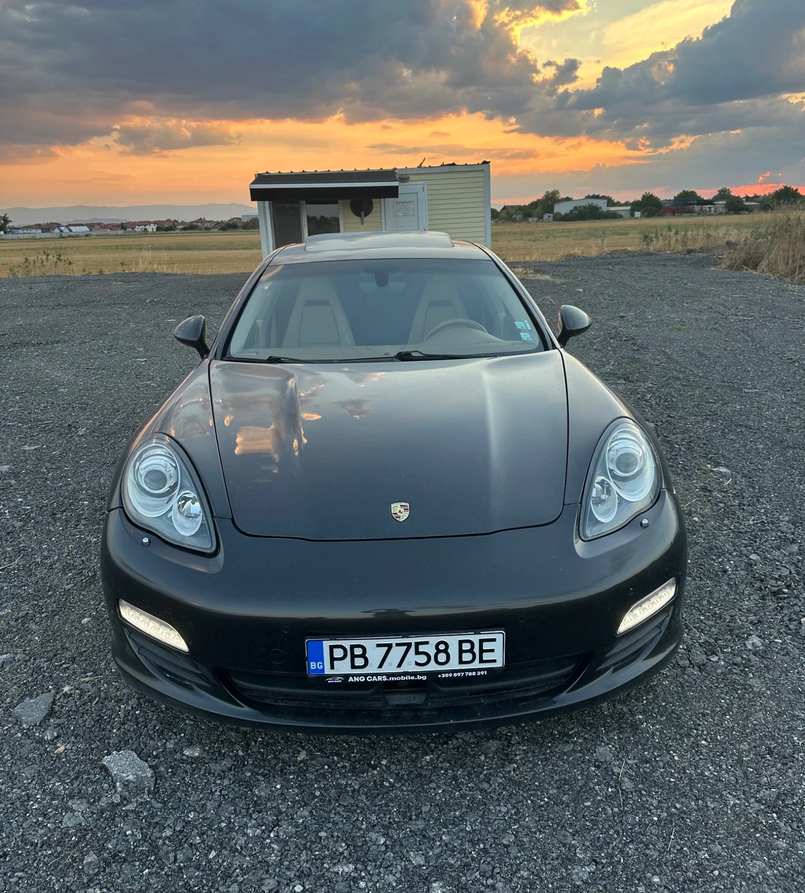 Porsche Panamera 3.0 TDI/ПОДГРЕВ/ОБДУХВАНЕ/ПАМЕТ - изображение 3