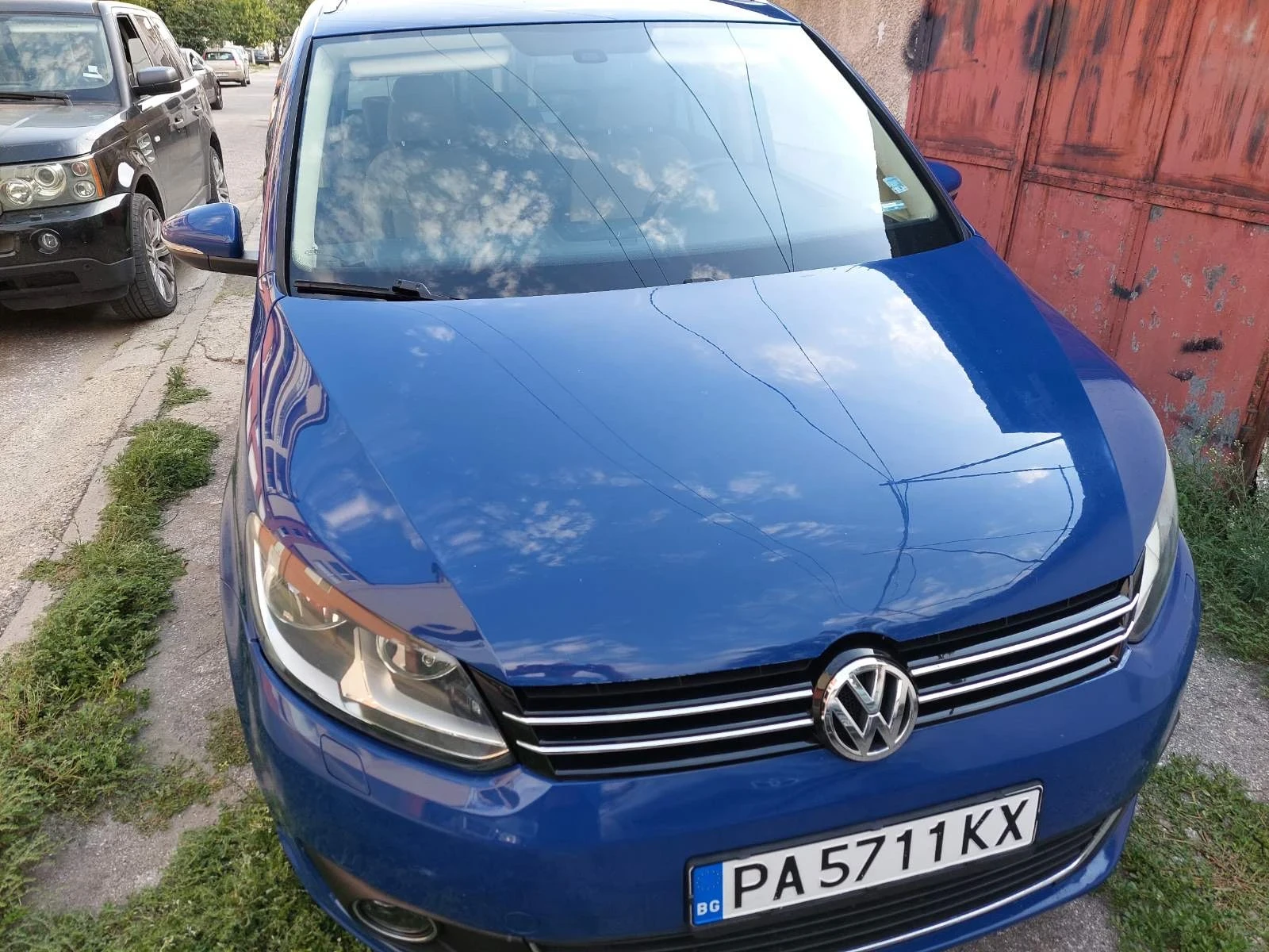 VW Touran | Mobile.bg   1