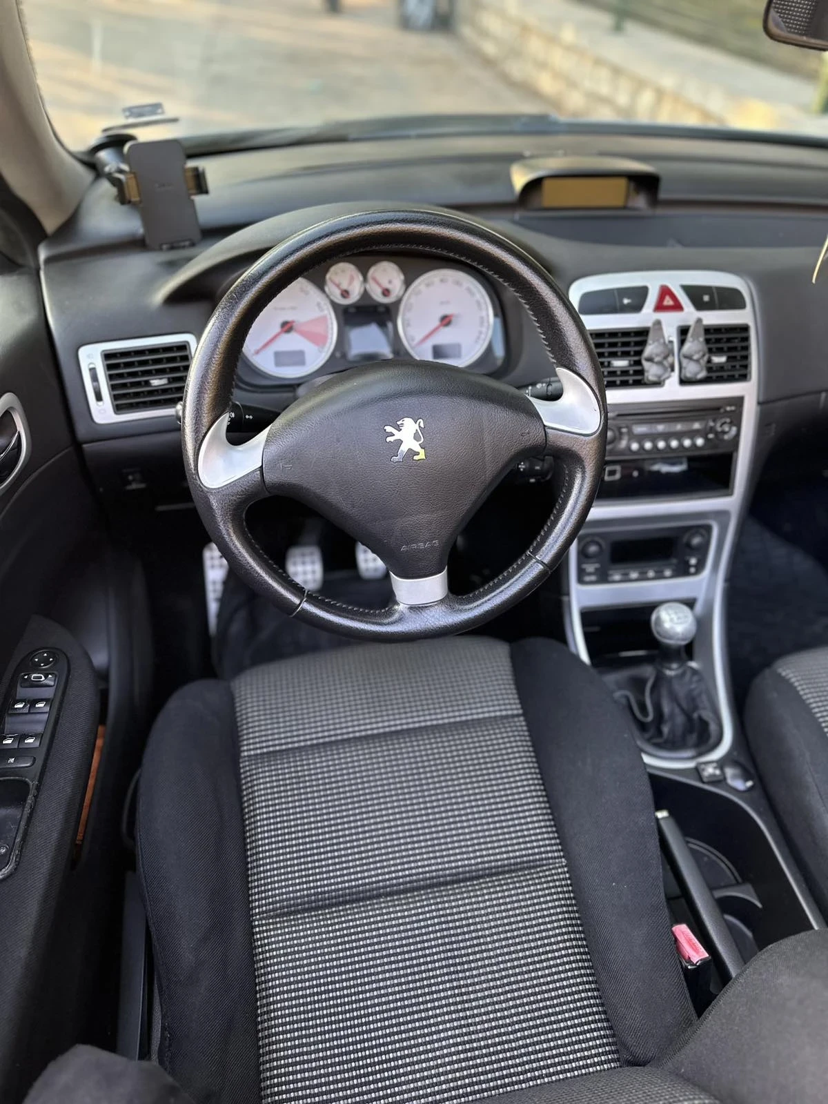 Peugeot 307 1.6 бензин/газ - изображение 8