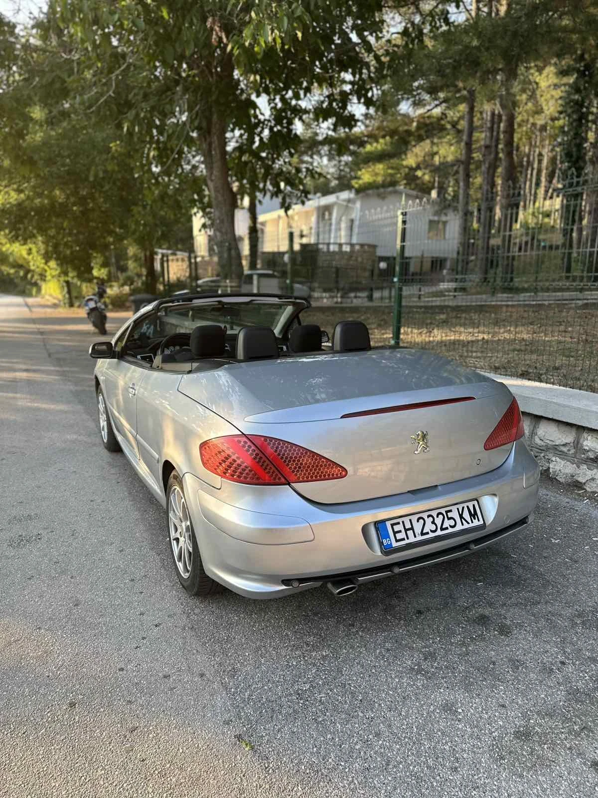 Peugeot 307 1.6 бензин/газ - изображение 3