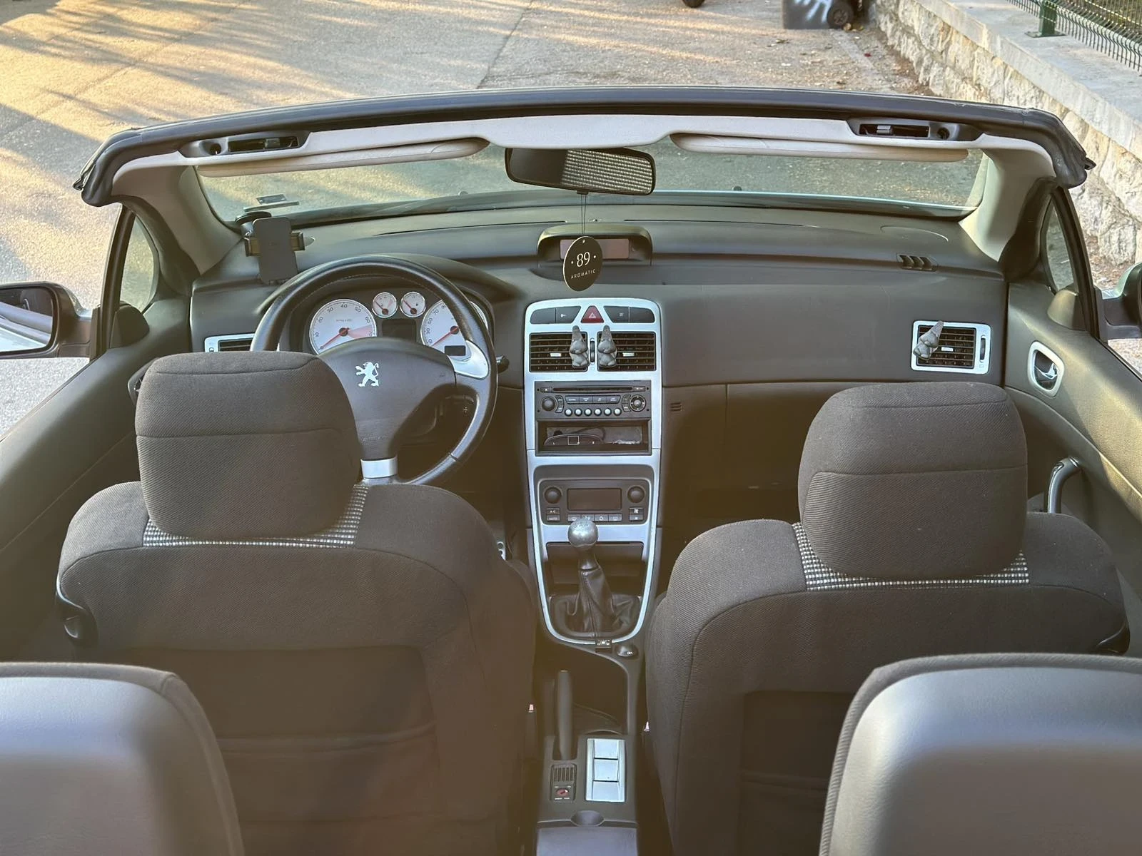 Peugeot 307 1.6 бензин/газ - изображение 7