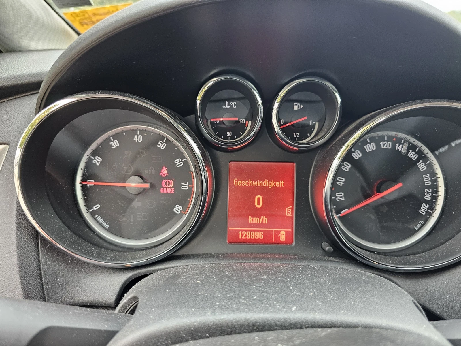 Opel Astra 1.4i 140k.s  A14NET - изображение 9