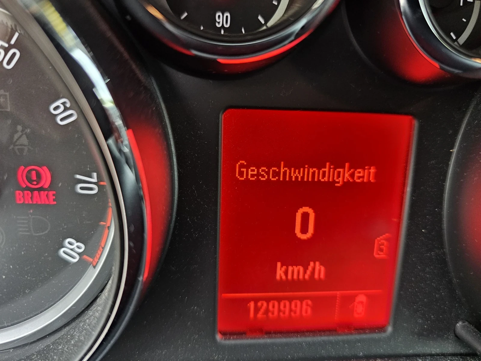 Opel Astra 1.4i 140k.s  A14NET - изображение 8