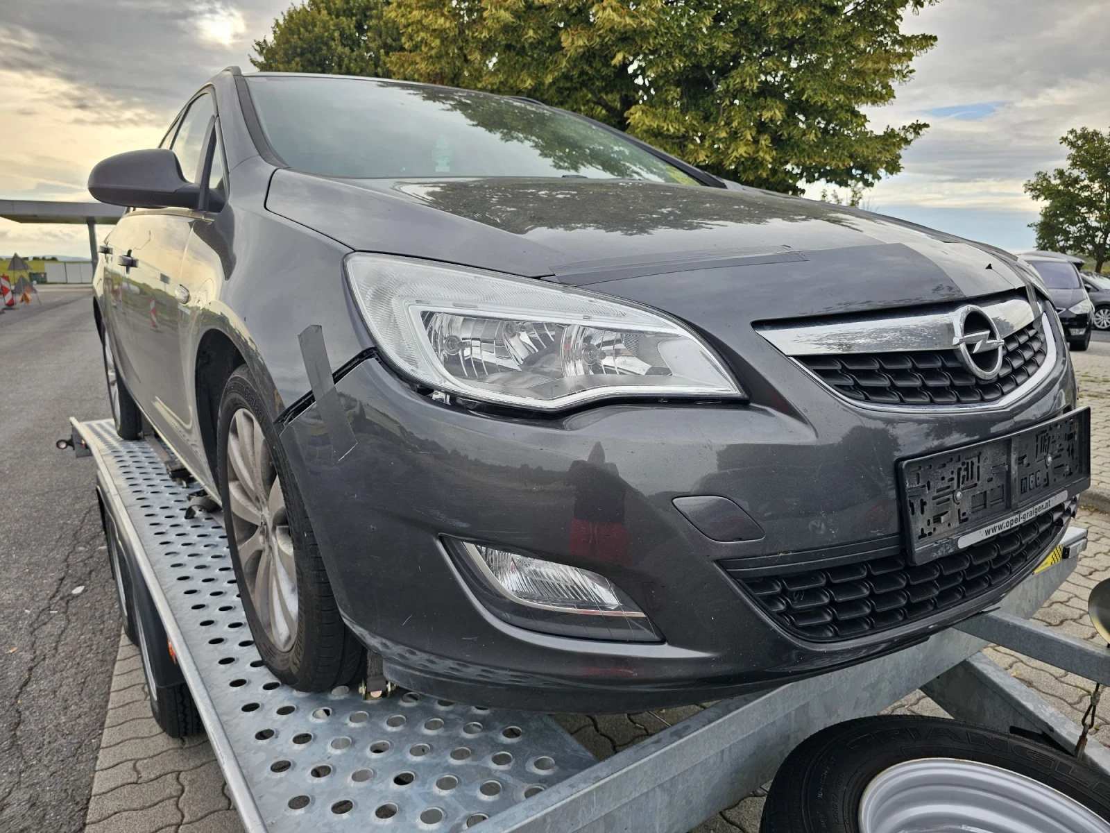 Opel Astra 1.4i 140k.s  A14NET | Mobile.bg   1